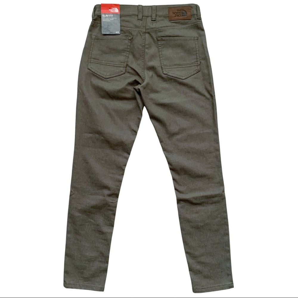 The North Face Tungsted Slim Fit Hiking Jean Pants - Picture 4 of 16
